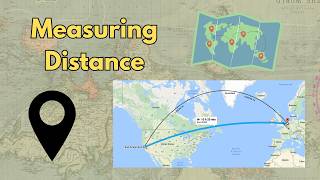 How to Measure Distance on Earth | CPL Air Navigation