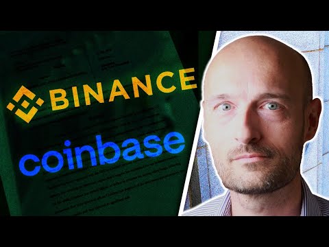 Video: Ali bo coinbase dodal kardansko vlaganje?