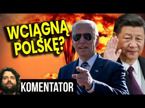 Chiny Szykują Się Na Wojnę Na Pacyfiku! Nie Tylko z USA! Polska Wciągnięta? Wywiad Analiza Ator Bank