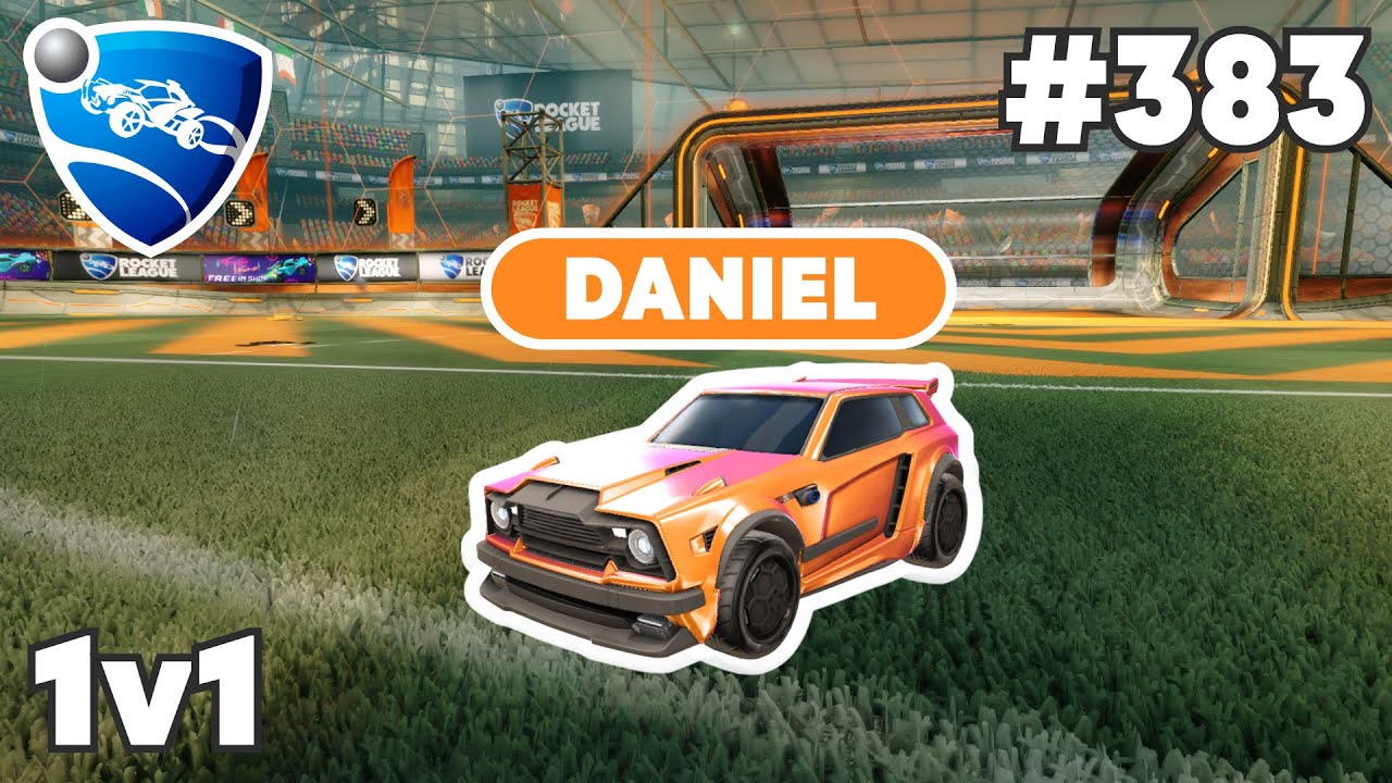 Daniel Salt Mine 3 1v1 PRO Replay 