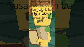Meyve Yasak Olduğu Meyve Yok Bu Nedenle Bu Yemek Meyveler Yasakçı Ben Bu Nedenle İbi Bu Nedenle Bu