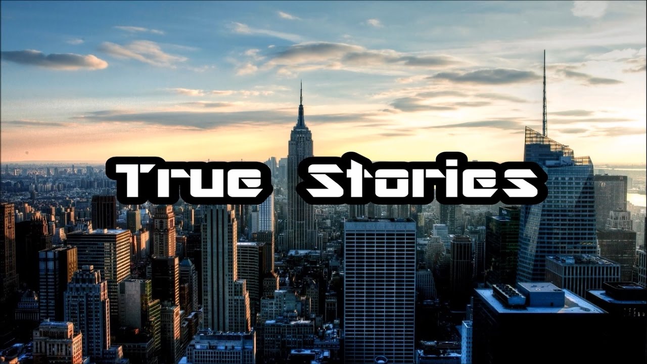 Axero - True Stories (Gaming Music)
