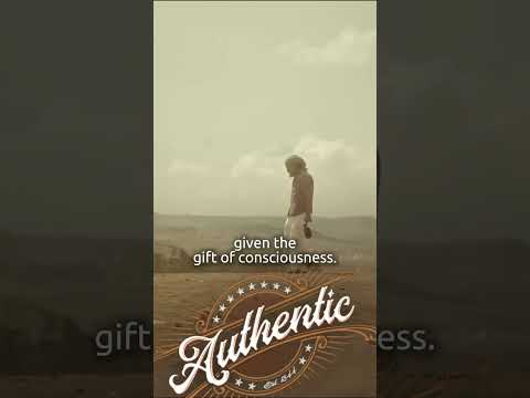 The Gift That Makes Humanity Unique in All Creation - Shawn Boonstra