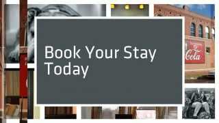Bed and Breakfast Guthrie, Oklahoma - Jaded Getaway