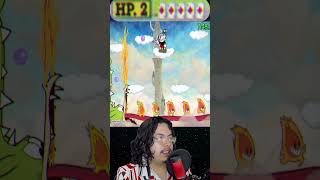Grim Matchstick #cuphead #smallyoutuber #gaming #challenge #commentary #challenge #games