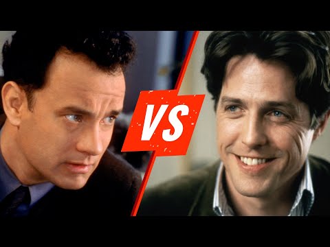 Tom Hanks vs. Hugh Grant | Versus | Rotten Tomatoes