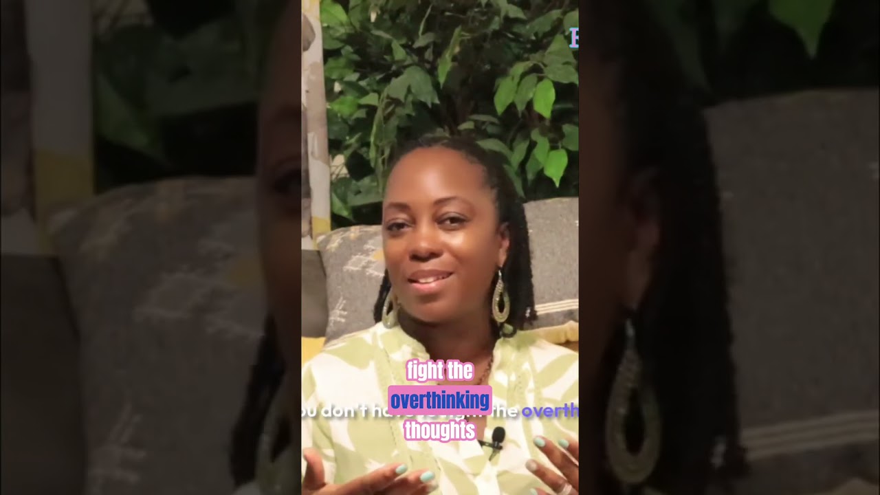 Stop Overthinking: Gentle Steps to Peace and Clarity 