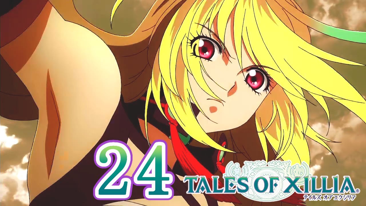 テイルズ オブ エクシリア Part.24 突入【PS3】Tales of Xillia - YouTube