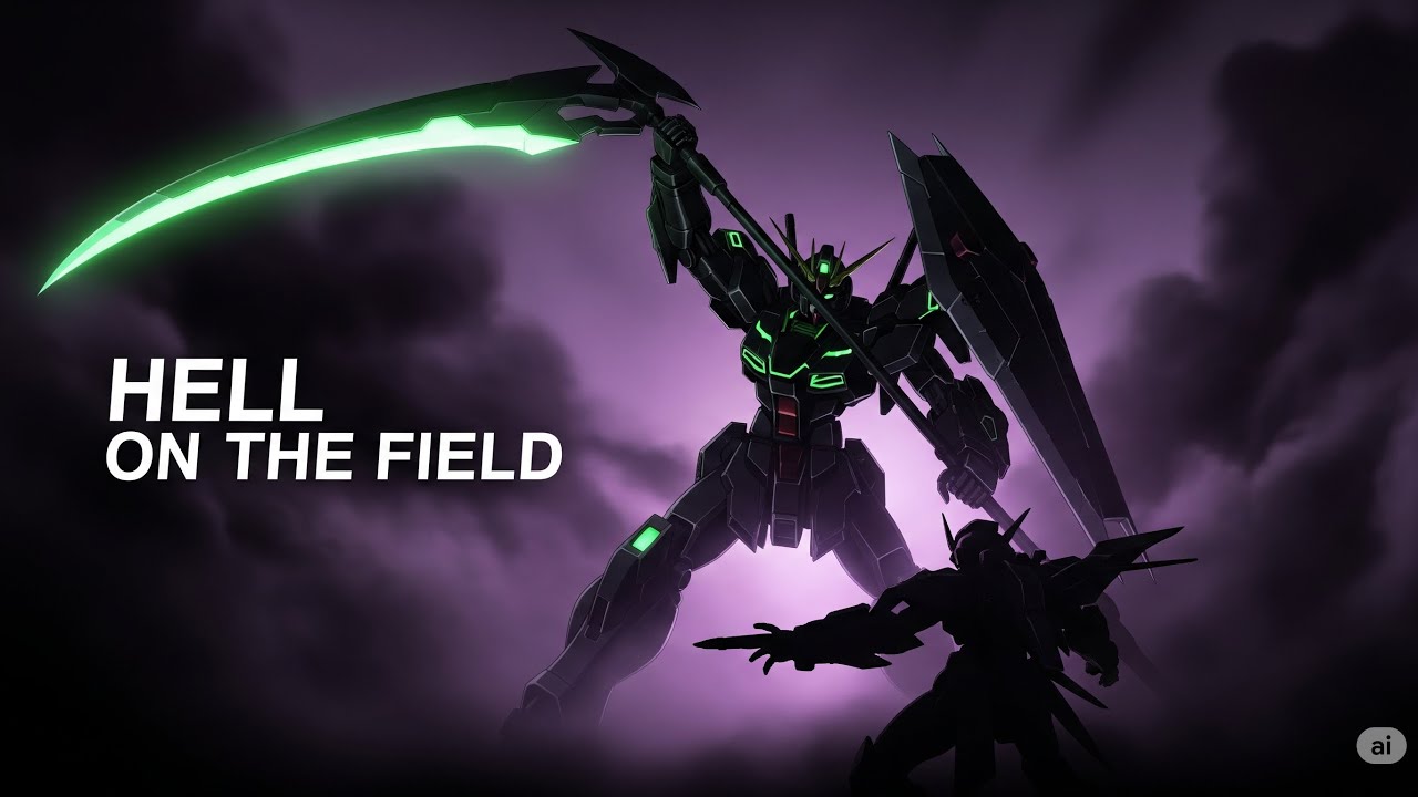 Deathscythe Hell DOMINANCE | CODM Gundam Multiplayer Mode Gameplay (Max Graphics)