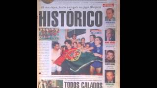 Jornal A Bola - Marzo96