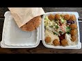 Falafel Stop Oren's Hummus: restaurant vlog series - @Sarah’s Table Ep. 55