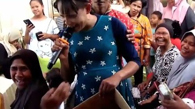 LAWON PUTIH - DEN MAS IING M - DUA DARA. KARANGLO BREBES #duadara#music