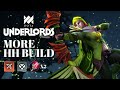 More Hunter-Heartless Build, Yeah I Know It&#39;s Boring | Dota Underlords Standard Match