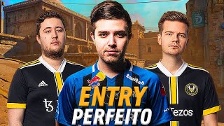 Quem é o melhor Entry do Mundo? Melhores jogadas dos Entry Fraggers no CS:GO #2