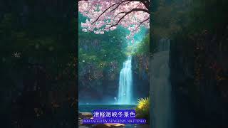 津軽海峡冬景色 / Tsugaru Kaikyo Fuyugeshiki - Guitar Version