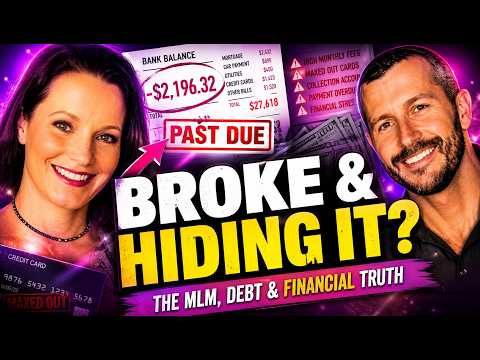 “Debt, MLM & Desperation… The Truth About the Watts Finances” Part 1