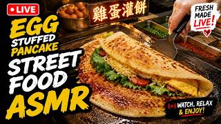 🔴 LIVE | Street Food Cooking ASMR