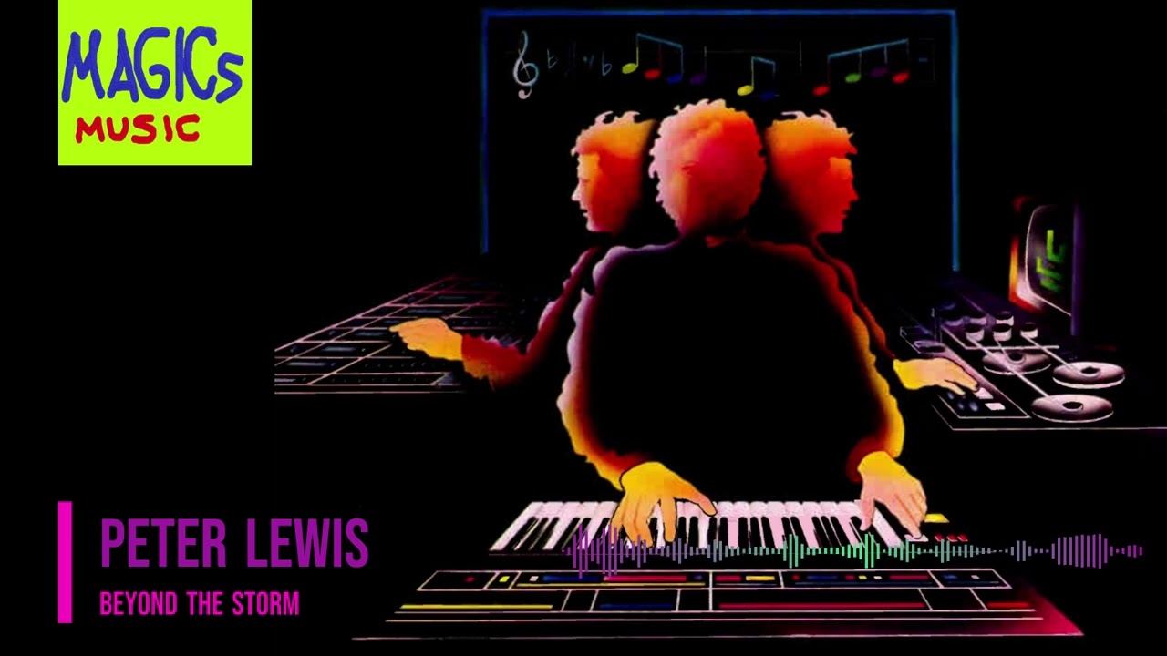 Peter Lewis - Beyond the Storm - YouTube