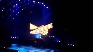 AC/DC-Angus Young Amazing Solo-14 April 2009 London 02 Arena