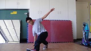 How To Breakdance Zulu Spin Tutorial Guide