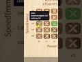 Lasereinstellung in XCS super schnell festlegen | xTool Creative Space