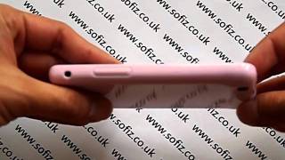 SOFIZ TPU Soft Candy Case for Galaxy S II i9100 screenshot 3