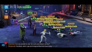 Doom 2.0 Mystic Node 2 oneshot