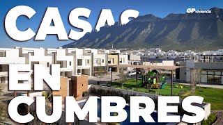Residencial con amenidades que todos quieren en Cumbres | Casas en Venta en Cumbres | GP vivienda
