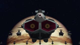 PS Video『宇宙戦艦ヤマト2202 愛の戦士たち』第二章 配信予告