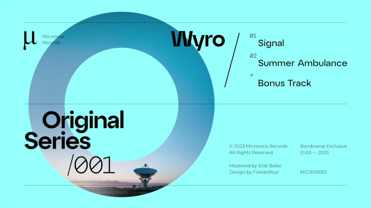 Wyro - Summer Ambulance [MICROS001]