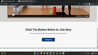 Learnovate masterclass webinar funnel flow