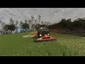 LS25 Ertruria #056: Mit dem Unimog Gras mähen / Farming Simulator 25
