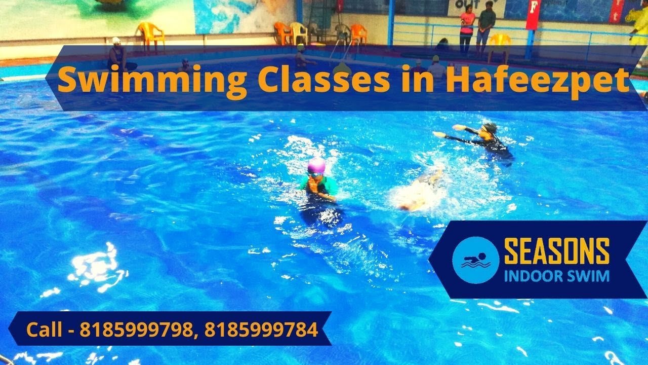 Swimming Classes In Hafeezpet Swimming Classes Near Me YouTube