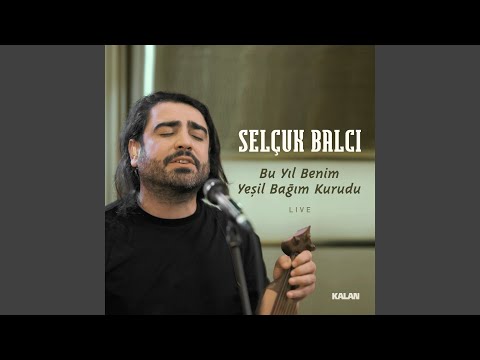 Selçuk Balcı - Bu Yıl Benim Yeşil Bağım Kurudu (Live)