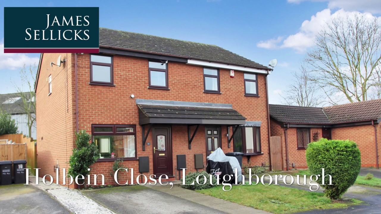 Holbein Close, Loughborough YouTube