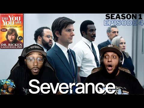 Severance Season 1 Episode 4 | The You You Are | FRR Reaction |