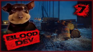 Blood of the Dead - Dev Stream #7 | Black Ops 3 Zombies