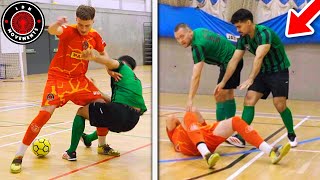 Download Lagu I Played in a PRO FUTSAL MATCH \u0026 I Got PUNCHED In The Face... MP3 Download Lagu I Played in a PRO FUTSAL MATCH \u0026 I Got PUNCHED In The Face... MP3