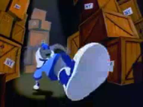 crank dat rapping dog