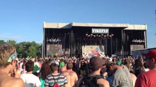 Sleepy Head - Passion Pit @ Firefly 2013