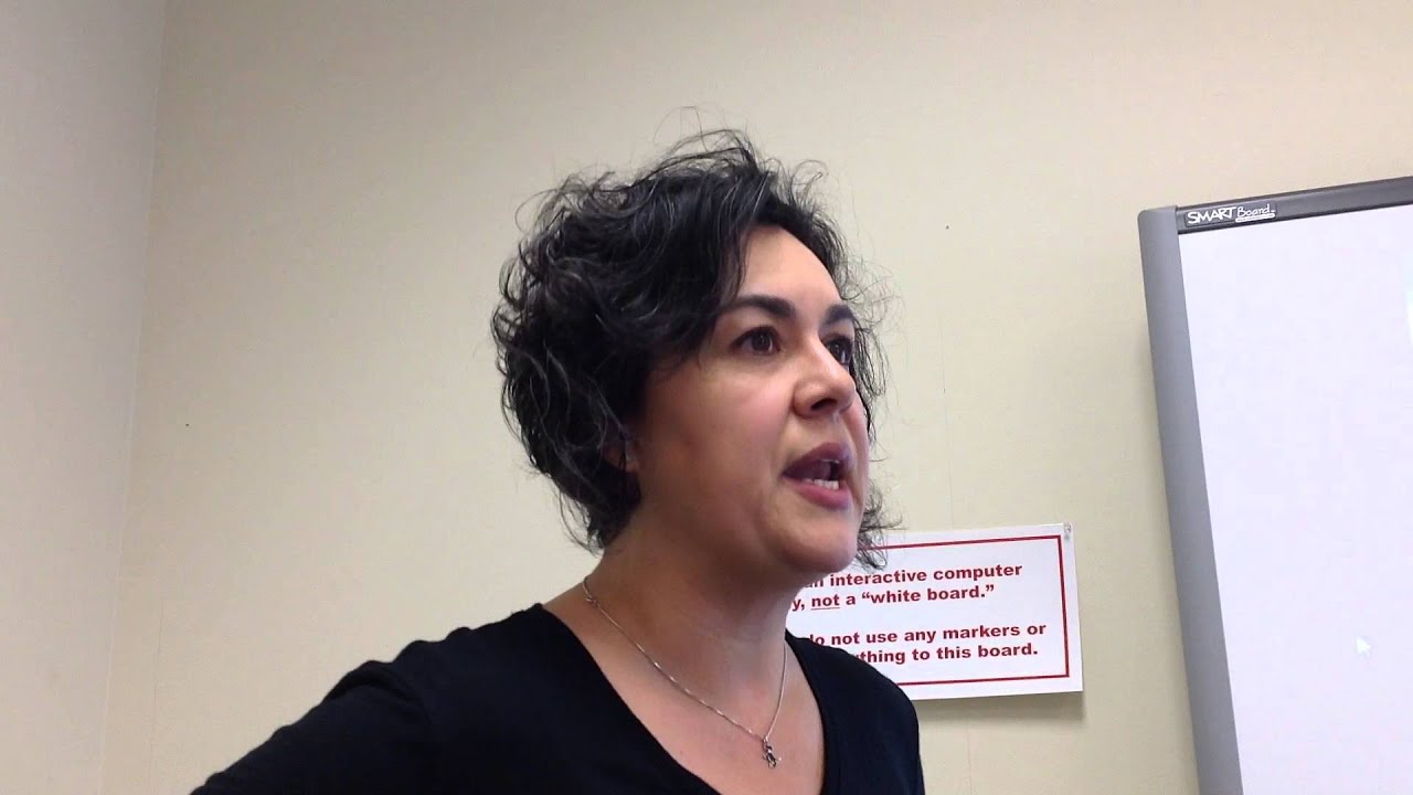 Elke Bruton, Oregon Talking Book and Braille Library YouTube