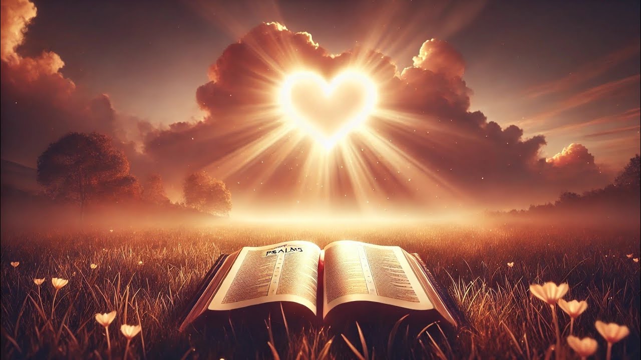 Psalm 1 36 1 3 God S Enduring Love