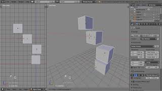 Blender, object snapping closest vs. center (not a tutorial)