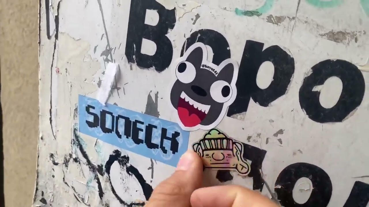Summer 2023 stickerbombing/tegging  coyote July August|Лето 2023 теггинг/стикербомбинг койот