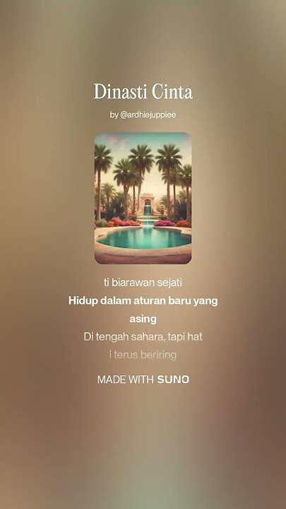Dinasti Cinta