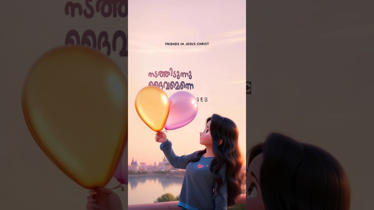 #Nadathidunnu #Daivam #Enne #Malayalam #Christian #WhatsApp #Status #Malayalam #Christian #Songs #FJC