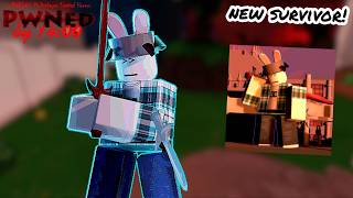 WINNING WITH THE NEW SURVIVOR IHASAFACELULZ! | Roblox Pwned By 14:00
Pwned by 14 just dropped a huge update, adding 2 new killers + 2 new survivors! check out the game if you havent already
Game Link: https://www.roblox.com/games/81517697608629/PWNed-BY-14-00
Like and subscribe if you enjoyed the video!
Chapters:
0:00 Round 1
4:19 Round 2
11:19 Round 3
#roblox #pwnedby14 #IHasAFaceLULZ #robloxgameplay #robloxgames #gameplay #kotseanak #asym #asymmetrical #asymmetricalhorror #robloxasymgames #robloxasym #gaming #pwned #forsaken #dieofdeath #games #classicroblox #pb14 #robloxpb14 #ihasafacelulzgameplay #survivorgameplay WINNING WITH THE NEW SURVIVOR IHASAFACELULZ! | Roblox Pwned By 14:00