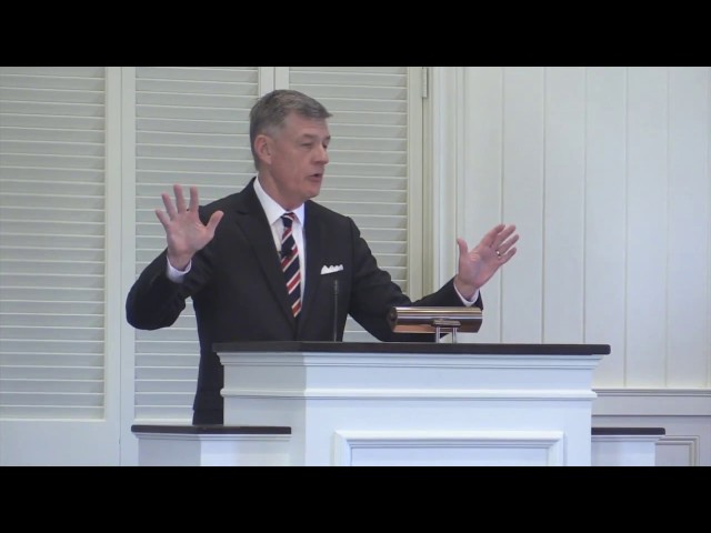 Dr. Steve Lawson: John 10:11-18 I Am the Good Shepherd class=