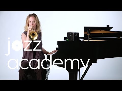 Ingrid Jensen on Connecting with the Trumpet: Exercises