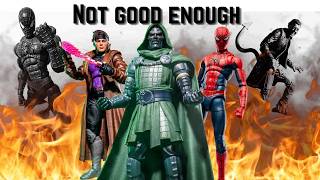 Marvel Legends has an MCU Problem